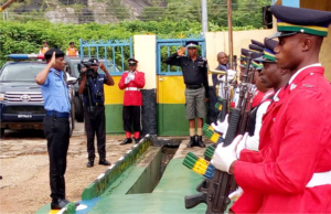 IGP Adamu Visits Ekiti, Rolls Out Welfare Packages For Police Officers