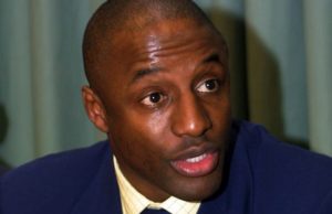 Learn From My Mistakes -Fashanu Warns Tammy Abraham Over Dangers Of Choosing England John Fashanu