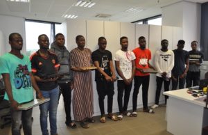 Yahoo Yahoo: How We Nabbed 25 LAUTECH Students – EFCC