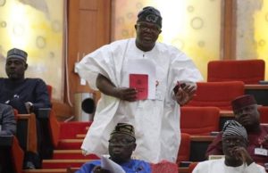 Road Crash: How Ondo Senator Cheated Death On Ilesa-Akure Expressway