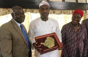 Photo: When Ibadan Chamber Of Commerce Hosted Security Session