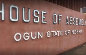Ilori-Oduntan, Odetoogun Confirmed As Commissioner-Designates By Ogun Assembly ...Ogun House of Assembly Complex...