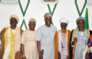 Makinde Reveals How Islamic Clerics’ Prayers Contributed To His Emergence