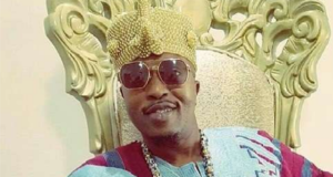 Oluwo Bans Serving Osun Rep Member From Entering His Palace The Oluwo Of Iwoland, Oba Abdulrasheed Akanbi...