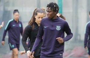 Asisat Oshoala Faces Another Round Of Pay-Cut At Barcelona