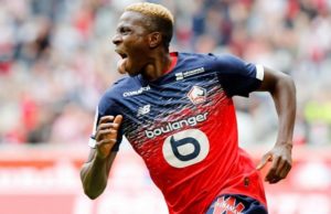 Juventus Still Interested In Osimhen