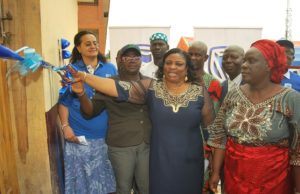 Lagos Primary School Gets Upgraded Infrastructure From Stanbic IBTC