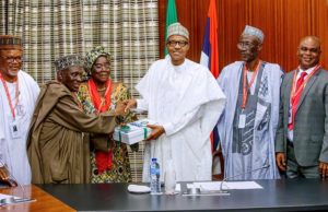 Buhari To Police Service Commission: Ensure That Policing Nigeria Is Enhanced