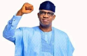 Dapo Abiodun & Politics Of Friendship By Elijah Udofia Prince Dapo Abiodun