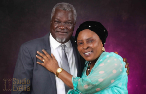 BCOS Boss, Dotun Oyelade Shares Picture With Wife As He Marks Birthday