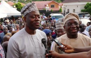 Makinde Reacts To Tribunal’s Judgement, Says ‘Let’s Forget Politics, Let’s Build Oyo State