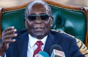 Robert Mugabe’s Demise Saddens Buhari