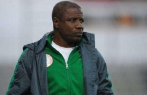 NFF Returns Salisu To Super Eagles’ Coaching Crew After One-Year Ban