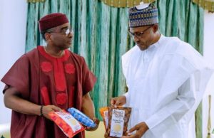 Segun Awolowo Turns 58, Buhari Salutes Segun Awolowo with Buhari