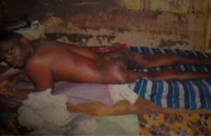 Man With Spinal Cord Injury In Ekiti Cries For Help