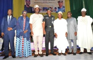 Photo: When South West Security Summit Was Held In Ibadan