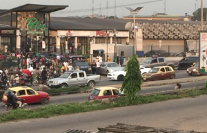 Xenophobic Attacks: Security Agents Halt Invasion Of The Palms Shopping Complex In Ibadan, Situation Now Under Control