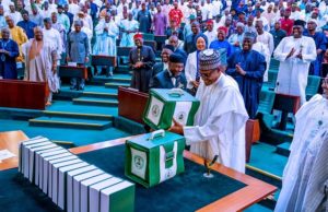 Vulnerable Nigerians’ll Benefit From Our 2020 Budget – Buhari