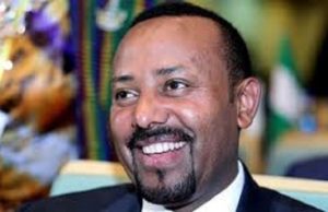 Buhari Hails Ethiopian Prime Minister For Winning 2019 Nobel Peace Prize