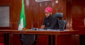 First Post Legislative Scrutiny Units Launched In Oyo Assembly, Ministry of Justice By Hon. Ogundoyin Adebo Ogundoyin