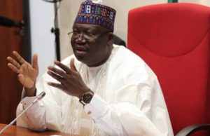 Developmental Problems: Lawan Identifies How Nigeria Can Overcome Dr Ahmad Lawan, the President of the Senate...