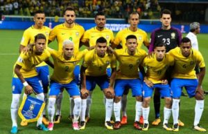 Friendly Against Nigeria: Neymar, Firmino, Richarlison Hit Brazil Camp