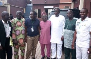 How Obayuwana Became The New President Of CDHR