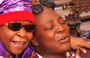 Charly Boy’s 100-Year-Old Mother Dies