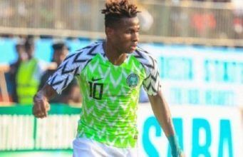Chukwueze Excited After Making Record Laliga Team Of The Week List Samuel Chukwueze