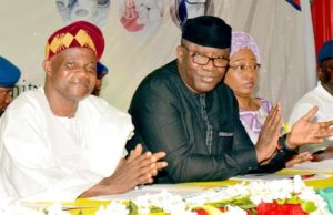 Fayemi Identifies Solution To Nigeria’s Various Challenges