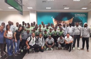 U17 World Cup: Golden Eaglets’ Coach Speaks About Plans