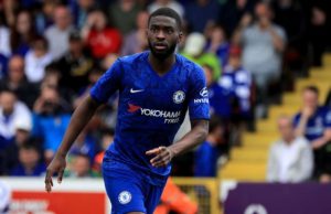 Why I Decided To Feature For England – Tomori