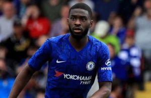 Tomori Is Part Of EPL Team Of The Week