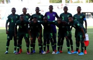 First Victory At U17 World Cup: Read Up What Buhari Told The Golden Eaglets