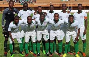 2019 FIFA U-17 World Cup: Golden Eaglets Land In Brazil