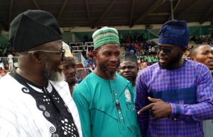 AMIS Children’s Get Together 2019: Arc. Giwa Calls For More Parental Care For Students