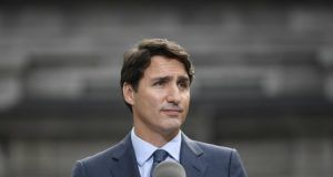 Justin Trudeau, Canadian Prime Minister Resigns From Office Justin Trudeau,