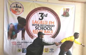 180 Schools To Vie In 2019 Lagelu FM Inter-Secondary Schools’ Relay Race