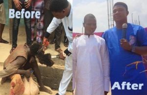 How 12 Years’ Spirit Of Madness Got Cured By Pastor