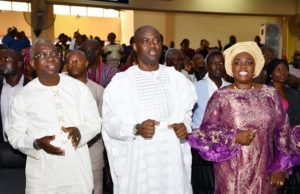 Makinde Reveals Plans To Stop Habit Of Relying On Federal Allocation