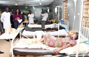 Makinde Reveals How Predecessor Commissioned Uncompleted Hospital Project
