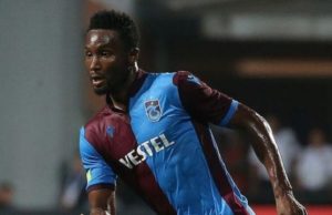 Mikel Dreams Big With Trabzonspor