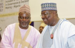 Young Parliamentarians Forum Inaugurated By Lawan