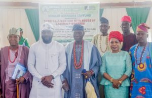 We’ll Ensure Our People Get Dividends Of Democracy – Oyo Speaker Assures Constituents