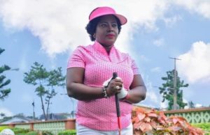 IGC Loses Lady Captain, Golfing Family Mourns