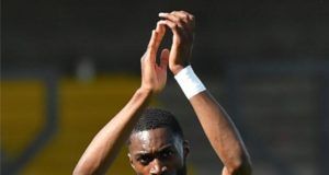 After Injury Scare, Semi Ajayi Resumes Hull Training Semi Ajayi