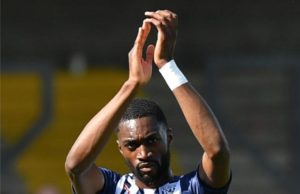 Semi Ajayi Gets West Brom’s POTY Award Nomination Semi Ajayi