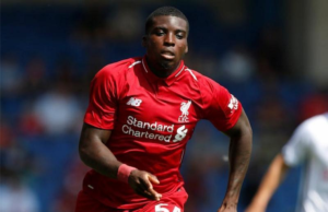 Sheyi Ojo Set To Dump England For Nigeria