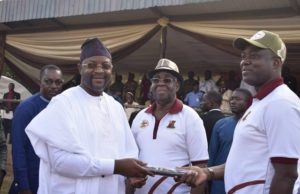 Day Makinde, Dare Lauded Akande Over Lagelu Inter-School Relay Competition