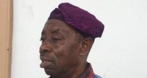 Don’t Throw Away Your Cultural Identities, Tunde Kelani Urges Creatives